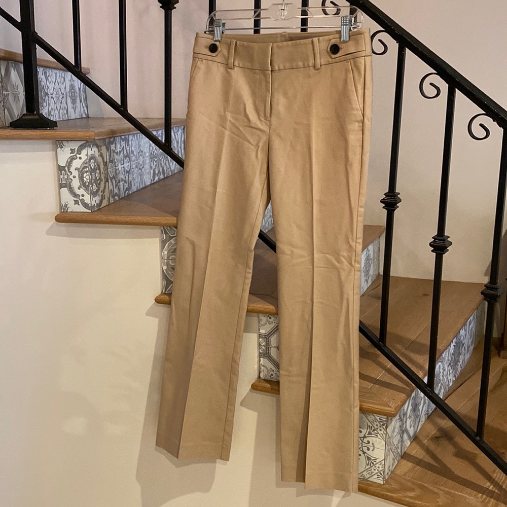 Ann Taylor Dress Slacks. Worn once & are in like new condition.